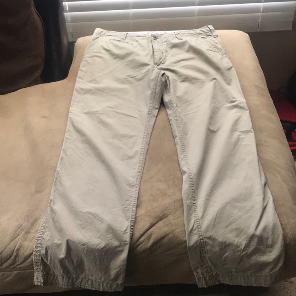 Express men’s pants